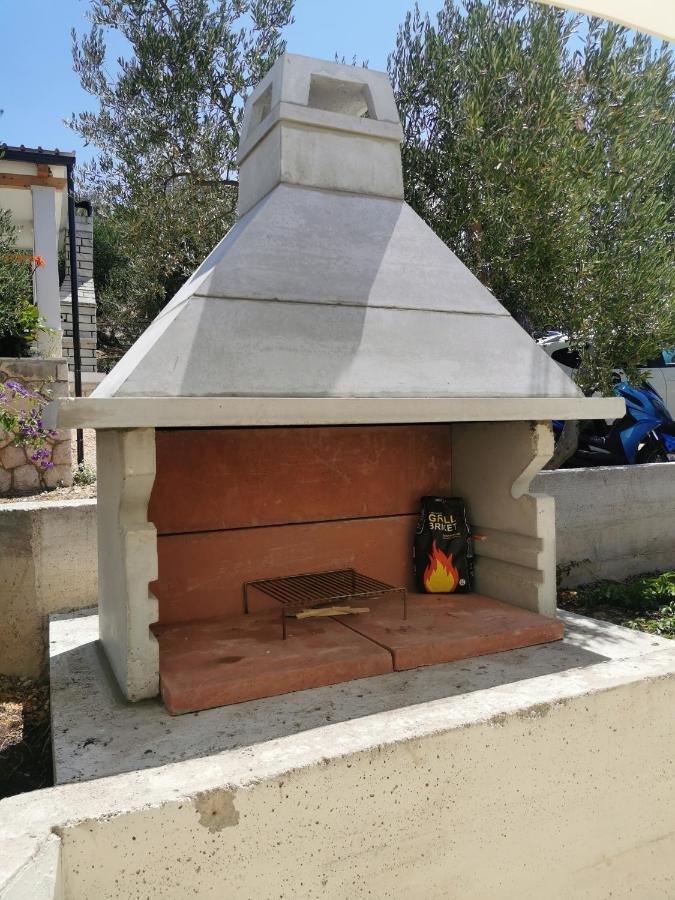 Apartmani Kronjac Milna (Hvar) Exterior foto