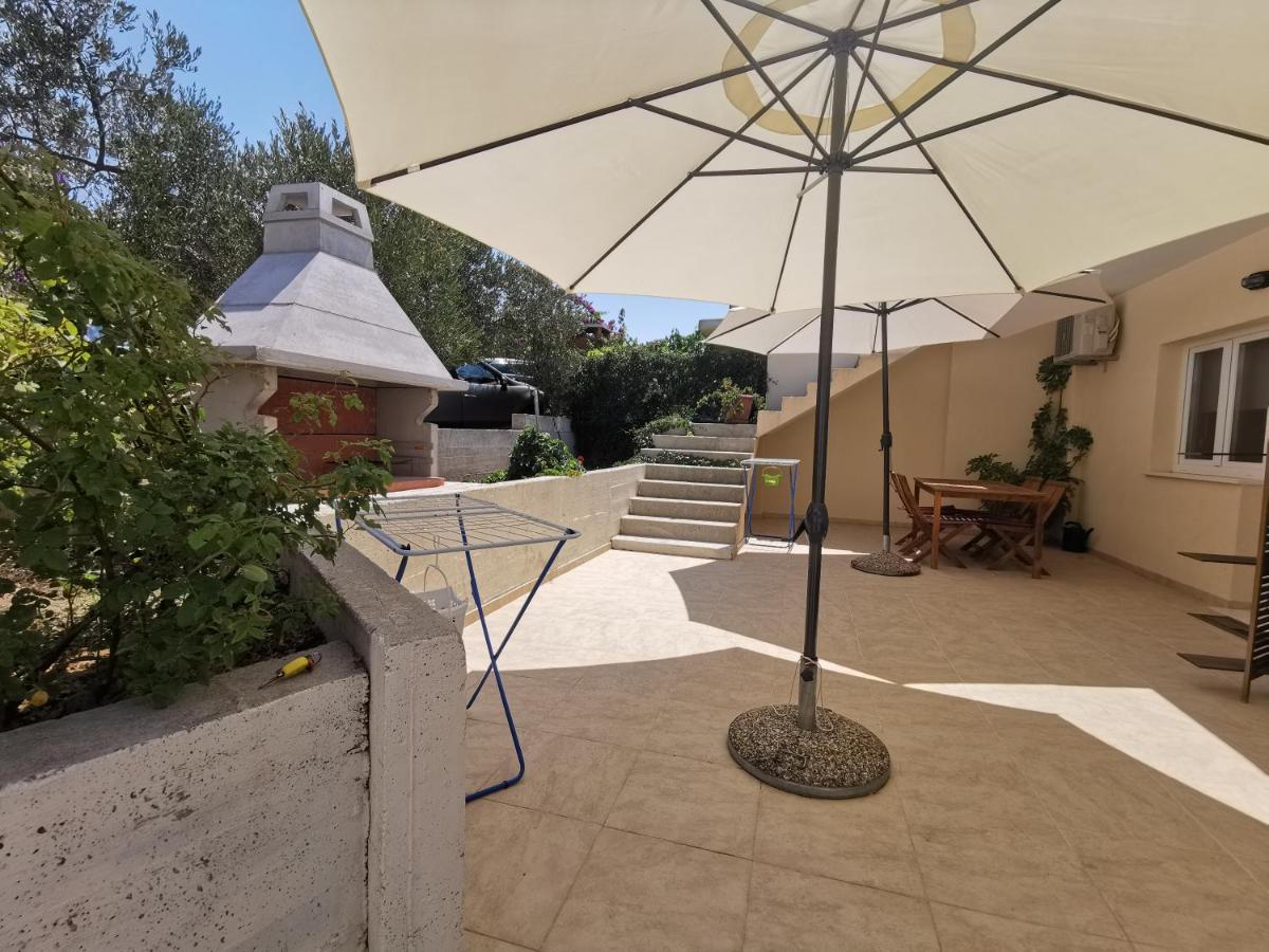 Apartmani Kronjac Milna (Hvar) Exterior foto