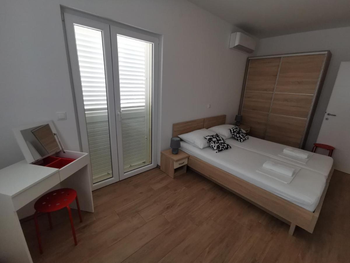 Apartmani Kronjac Milna (Hvar) Exterior foto