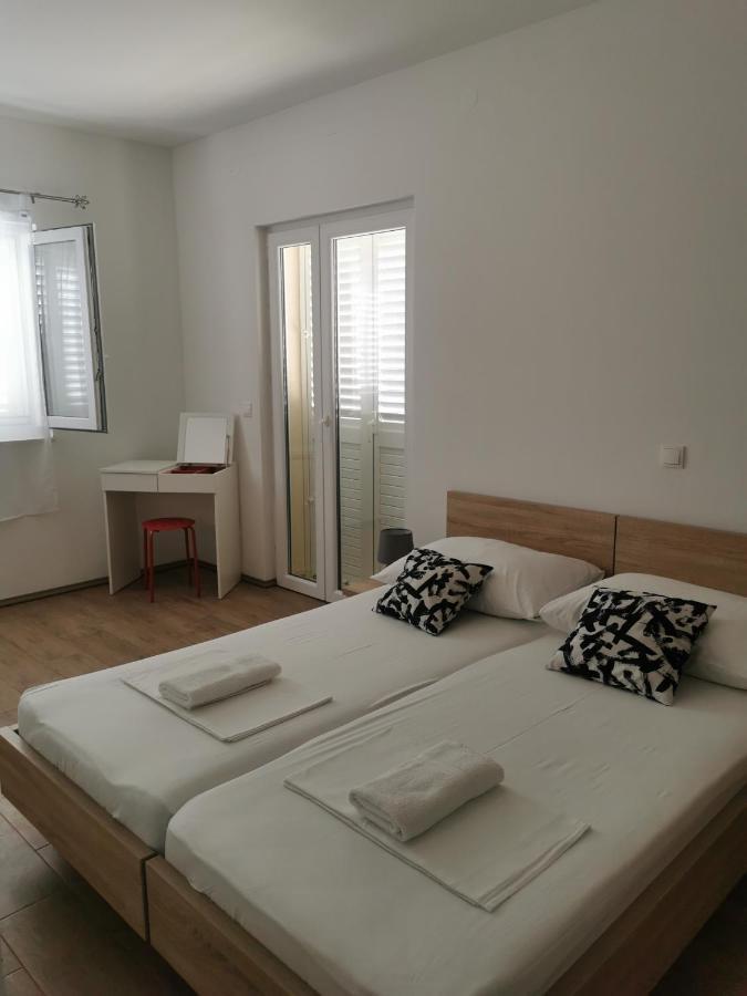 Apartmani Kronjac Milna (Hvar) Exterior foto