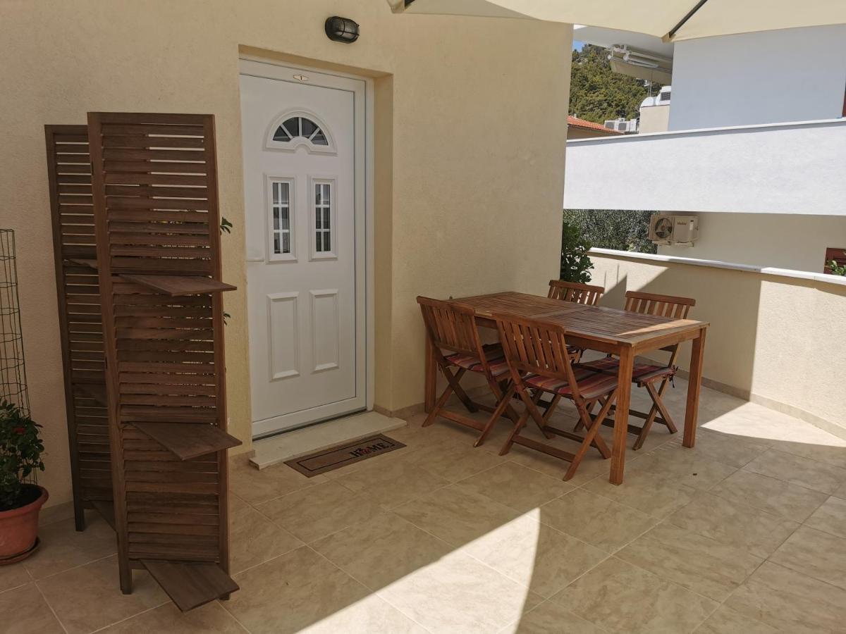 Apartmani Kronjac Milna (Hvar) Exterior foto