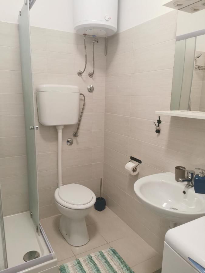 Apartmani Kronjac Milna (Hvar) Exterior foto