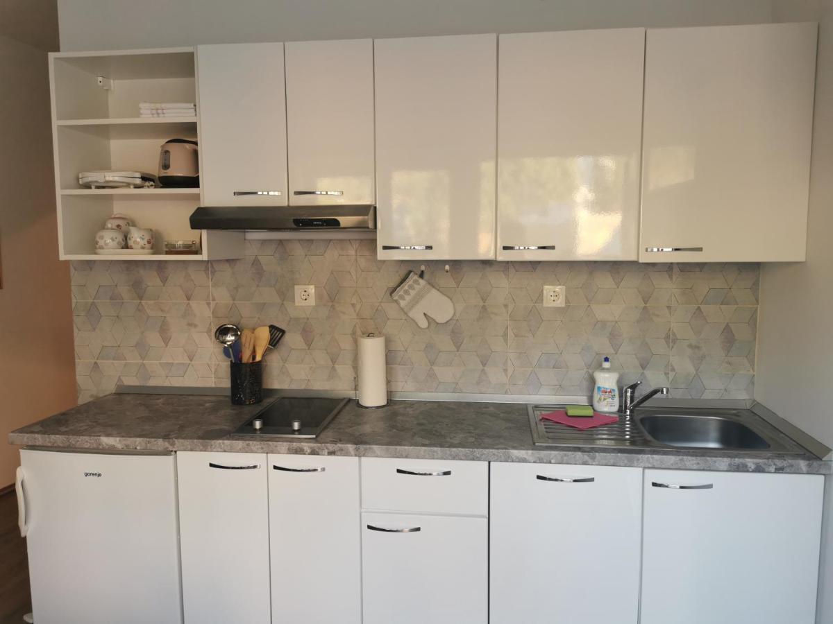 Apartmani Kronjac Milna (Hvar) Exterior foto