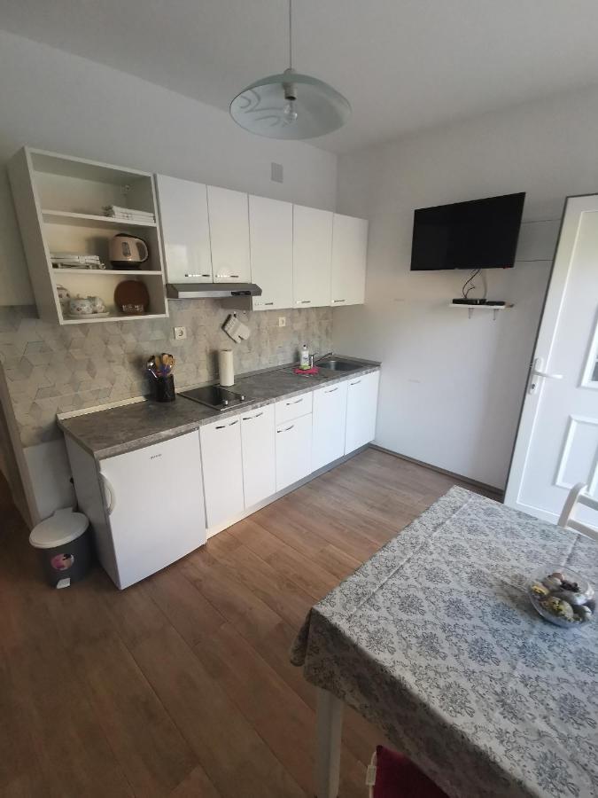 Apartmani Kronjac Milna (Hvar) Exterior foto