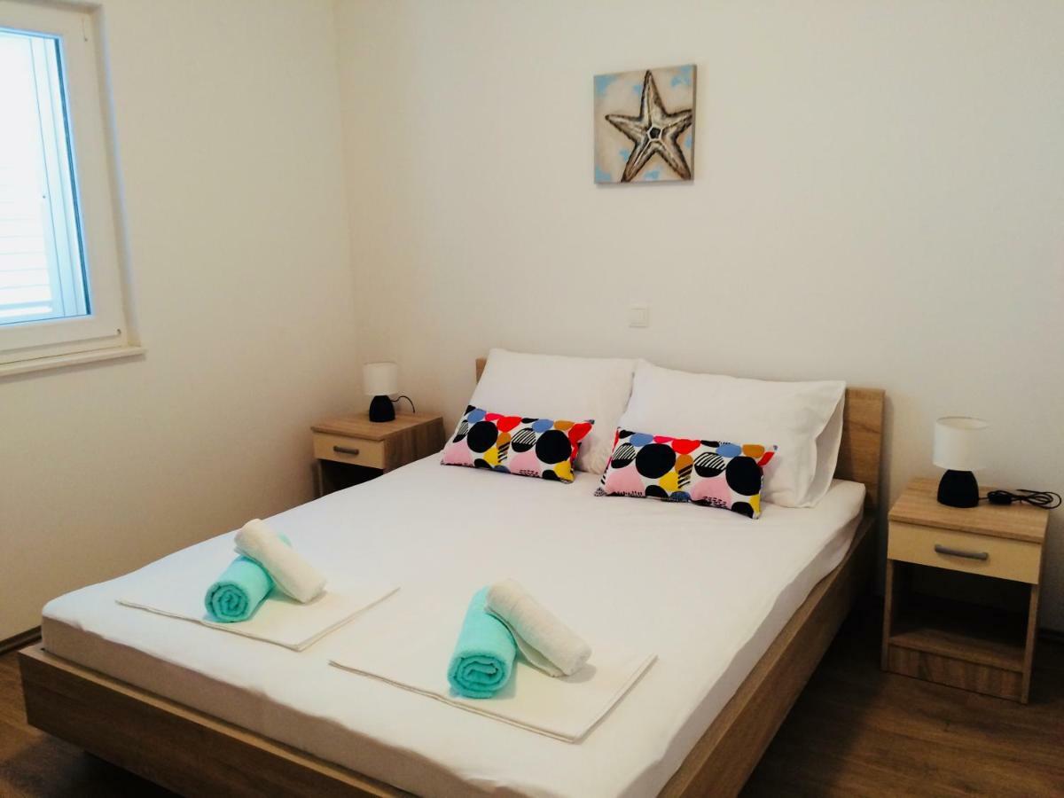 Apartmani Kronjac Milna (Hvar) Exterior foto