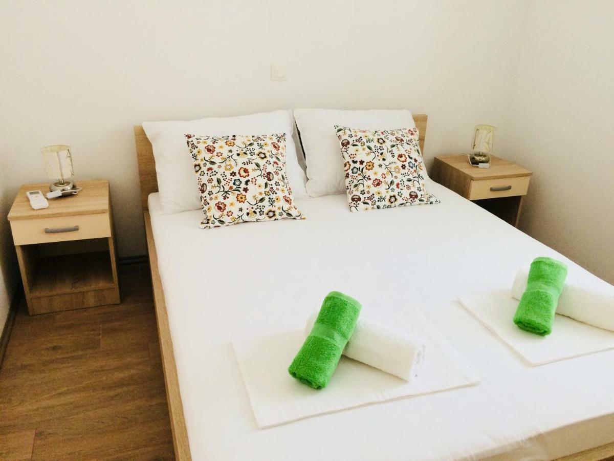 Apartmani Kronjac Milna (Hvar) Exterior foto