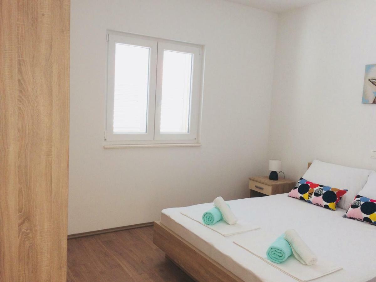 Apartmani Kronjac Milna (Hvar) Exterior foto