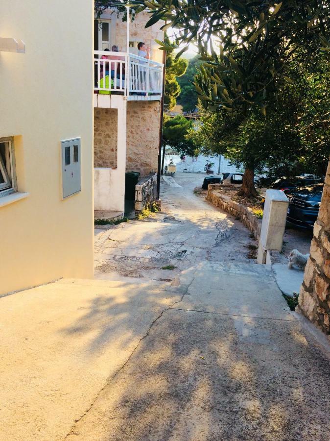 Apartmani Kronjac Milna (Hvar) Exterior foto