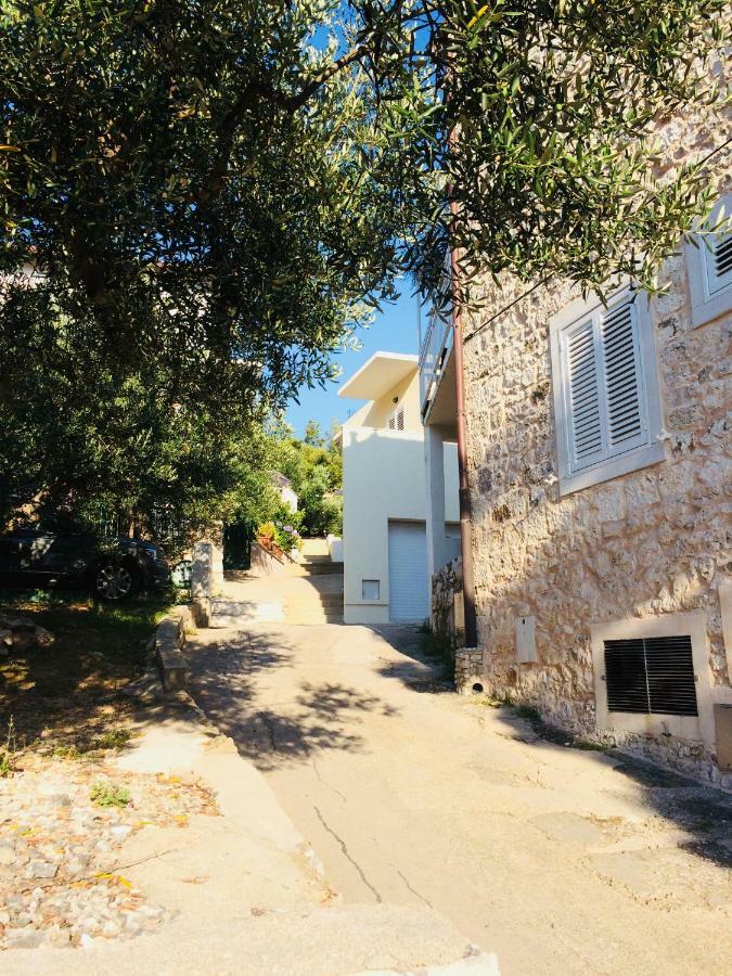 Apartmani Kronjac Milna (Hvar) Exterior foto
