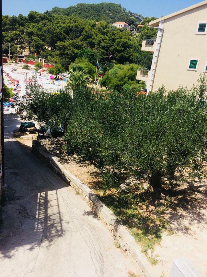 Apartmani Kronjac Milna (Hvar) Exterior foto