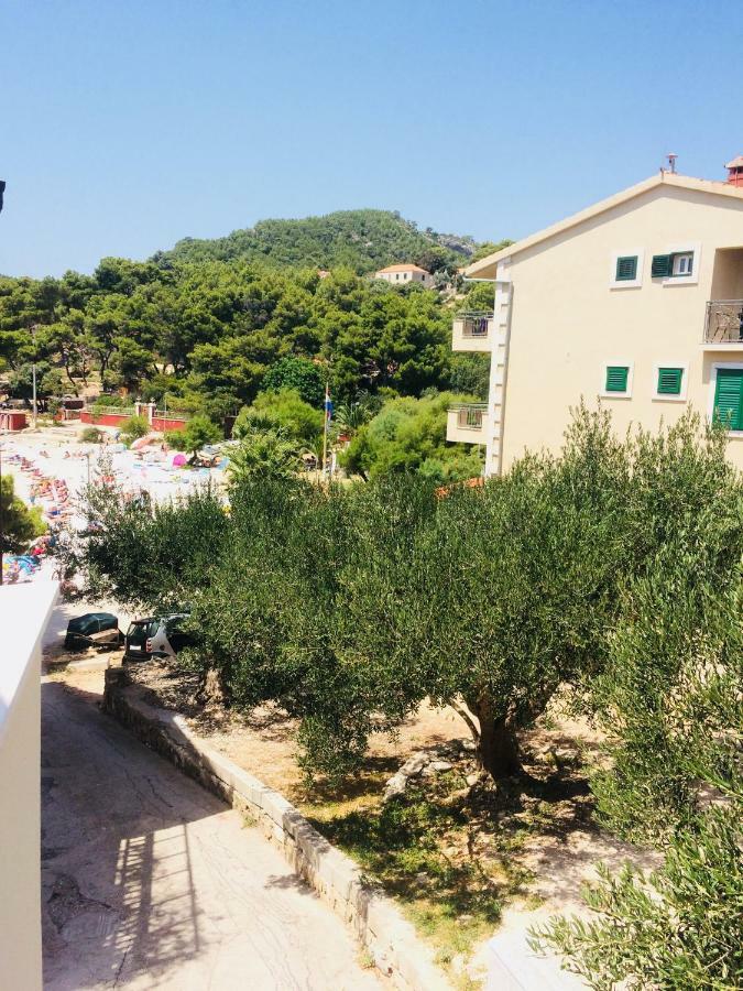 Apartmani Kronjac Milna (Hvar) Exterior foto
